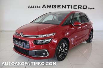 CITROEN C4 Spacetourer Diesel 2018 usata