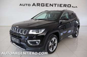 JEEP Compass Diesel 2019 usata