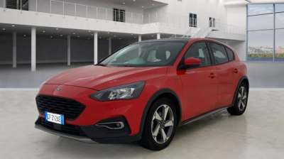 FORD Focus Diesel 2021 usata, Pescara