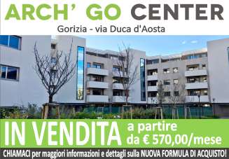 Vendita Appartamento, Gorizia