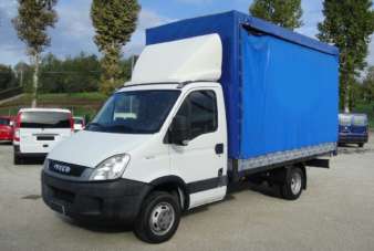 IVECO DAILY  C 15 Centinato da mt. 4,50 Diesel 2011 usata, Treviso