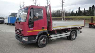 IVECO Eurocargo Tector  80 E 18 75 q. Diesel 2004 usata, Treviso