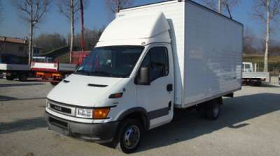 IVECO Daily 35 C 13 HPI 2.8 130 CV Diesel 2004 usata, Treviso