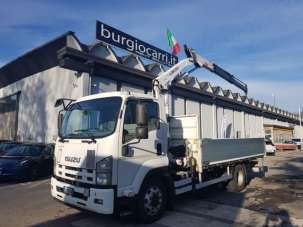 ISUZU NNR  F12.240 Evolution Diesel 2011 usata