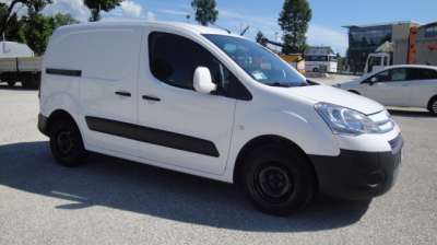 CITROEN 1.6  e-HDi 90CV FAP airdream Van 3 posti Club L1 Diesel 2011 usata, Treviso