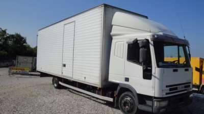 IVECO 80 E 15 FURGONE LEGA DA 8 MT Diesel 1998 usata, Treviso