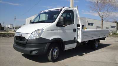 IVECO DAILY  35C15 CASSONE 150CV 3.0 Diesel 2013 usata, Treviso