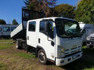 ISUZU Ribaltabile  NNR85 Diesel 2011 usata