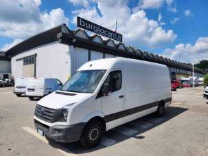 VOLKSWAGEN crafter  passo Lungo tetto alto Diesel 2016 usata