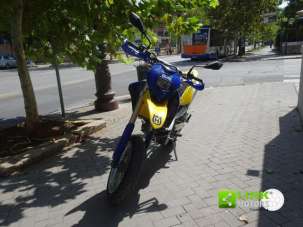 HUSQVARNA SM 610 Benzina 2005 usata