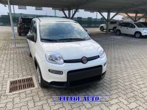 FIAT Panda Elettrica/Benzina usata, Italia