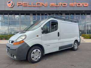 RENAULT Trafic Diesel 2004 usata, Modena