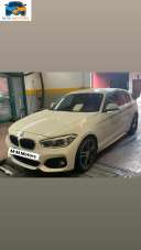 BMW 116 Diesel 2017 usata