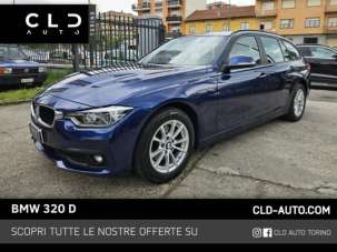 BMW 320 Diesel 2019 usata