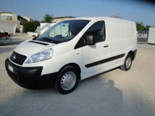 FIAT Scudo Diesel 2010 usata, Treviso