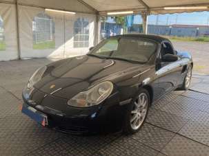 PORSCHE Boxster Benzina 2001 usata, Brescia