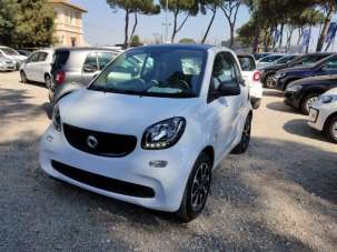 SMART ForTwo Benzina 2019 usata