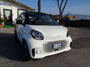 SMART ForTwo Elettrica 2021 usata, Roma