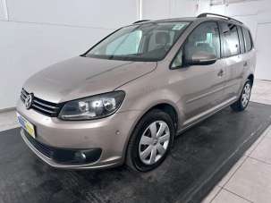 VOLKSWAGEN Touran Diesel 2014 usata, Pescara