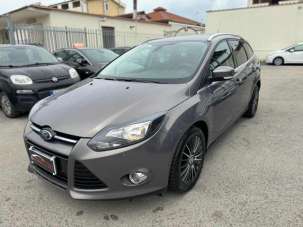 FORD Focus Diesel 2014 usata