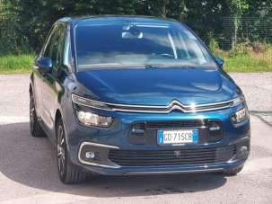 CITROEN C4 Spacetourer Diesel 2020 usata