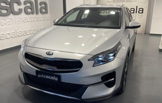 KIA XCeed Benzina 2021 usata foto