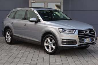 AUDI Q7 Diesel 2018 usata, Piacenza