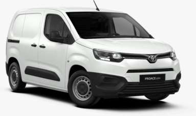 TOYOTA Proace City Diesel 2024 usata, Milano