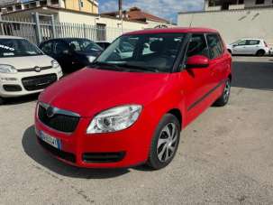 SKODA Fabia Benzina 2009 usata