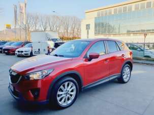 MAZDA CX-5 Diesel 2013 usata, Treviso