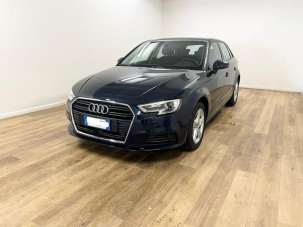 AUDI A3 Diesel 2018 usata, Verona