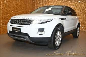 LAND ROVER Range Rover Evoque Diesel 2014 usata, Brescia