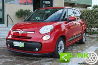 FIAT 500L Diesel 2016 usata