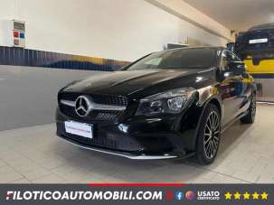 MERCEDES-BENZ CLA 200 Diesel 2018 usata, Taranto