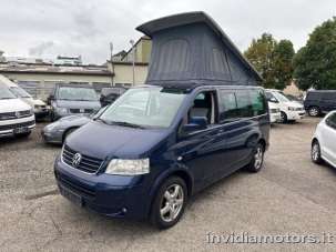 VOLKSWAGEN T5 Multivan Diesel 2008 usata, Pisa