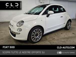 FIAT 500 Diesel 2015 usata