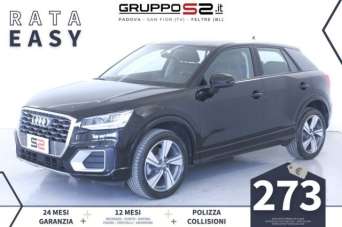 AUDI Q2 Benzina 2018 usata, Padova