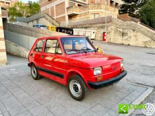 FIAT 126 Benzina 1981 usata