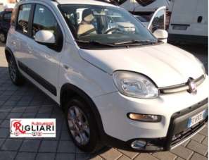 FIAT Panda Cross Diesel 2016 usata, Caserta