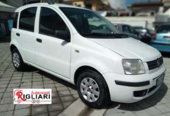 FIAT Panda Benzina 2016 usata, Caserta