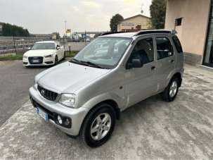 DAIHATSU Terios Benzina 2005 usata, Brescia