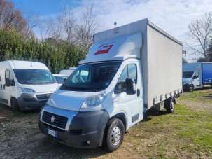 FIAT Ducato Diesel 2011 usata