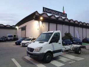 MERCEDES-BENZ Sprinter Diesel 2012 usata