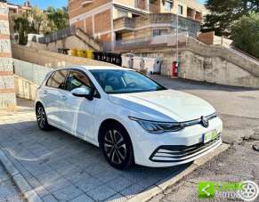 VOLKSWAGEN Golf Diesel 2021 usata