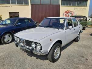 ALFA ROMEO Alfetta Benzina 1975 usata, Treviso