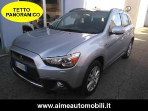 MITSUBISHI ASX Diesel 2010 usata