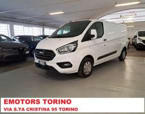 FORD Transit Custom Diesel 2020 usata, Torino