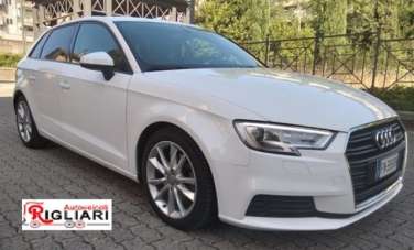 AUDI A3 Diesel 2018 usata, Caserta