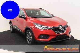 RENAULT Kadjar Benzina 2021 usata, Modena