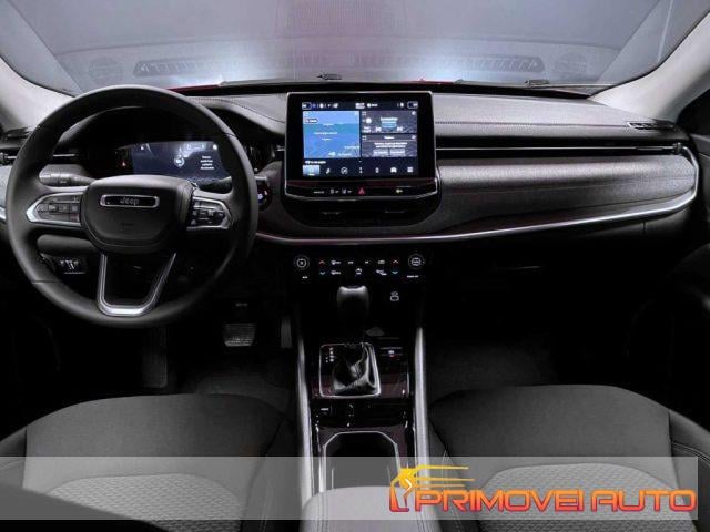 JEEP Compass Elettrica/Benzina 2024 usata, Modena foto